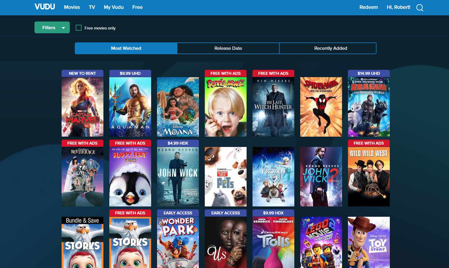 best movie streaming sites for mac